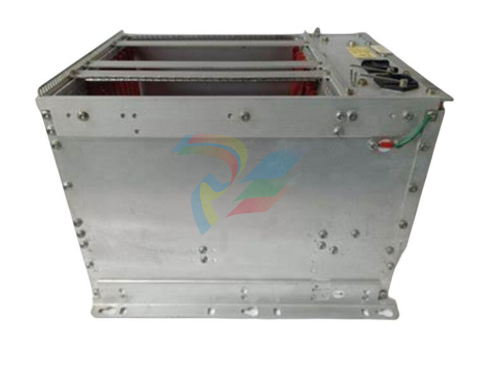 ALSTOM  BGTR8HE 24491276A1004   High-Frequency Power Controller / Rack Module