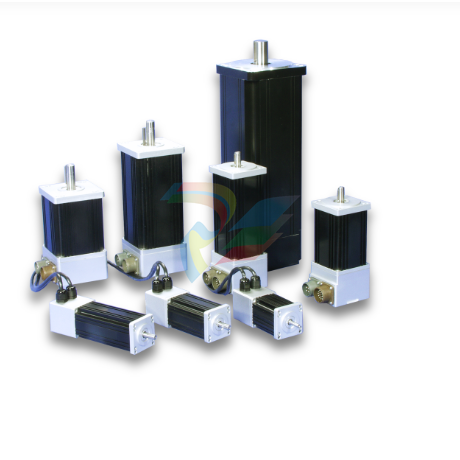 AEROTECH  BM Series Brushless Rotary Motors