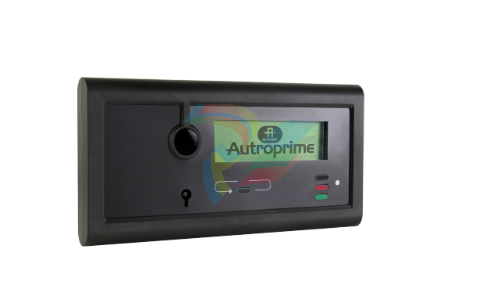 Autronica  Fire brigade panel BU-210