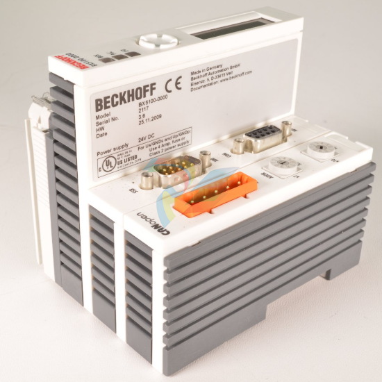 Beckhoff  BX5100-0000 CANopen Bus Terminal Controller