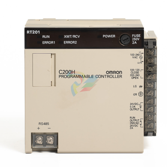 OMRON C200H-RT201 PROGRAMMABLE CONTROLLER