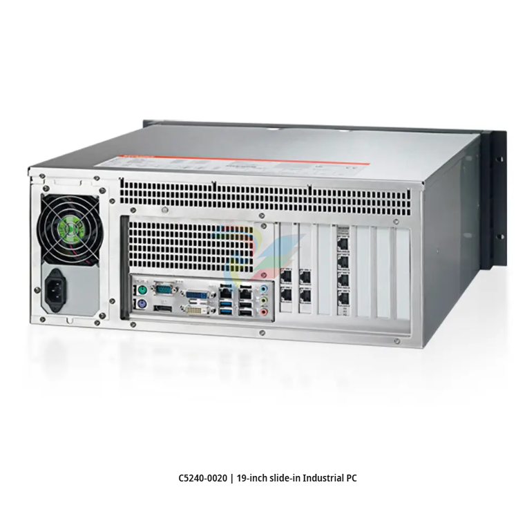BECKHOFF C5240-0020/000224115 Plc Module