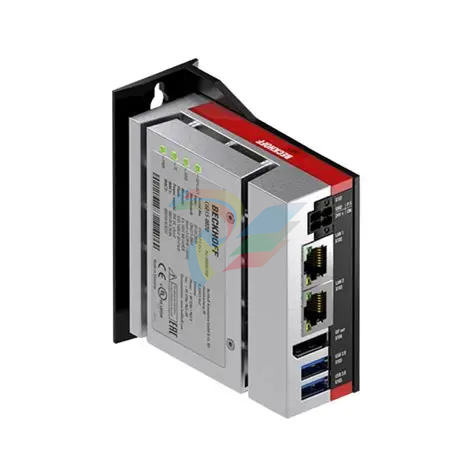 BECKHOFF C6015-0020 ULTRA COMPACT INDUSTRIAL PC