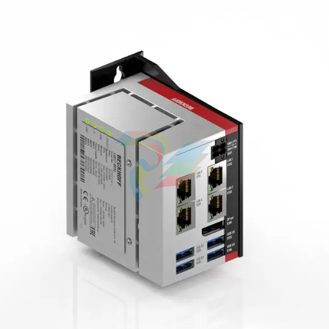 Beckhoff C6017-0010 | Ultra-compact Industrial PC