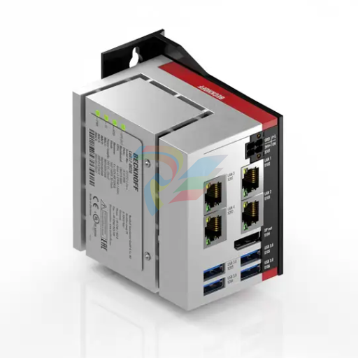 Beckhoff  C6017-0040  | Fanless ultra-compact Industrial PC