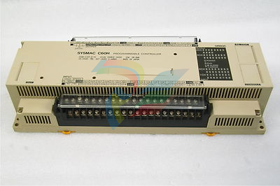 OMRON C60H-C1DR-DE-V1   Programmable Controllers