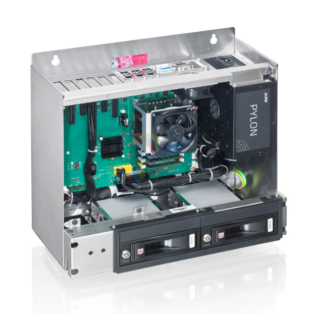 Beckhoff C6650-0040 Industrial PC