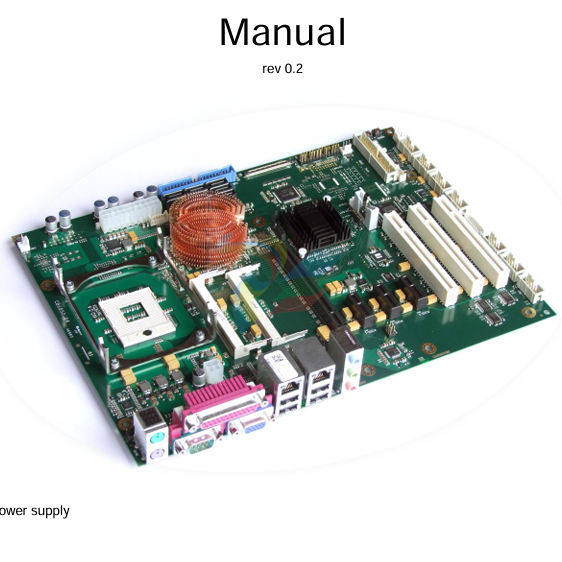 beckhoff motherboard CB1052-0004  CB1052-0004