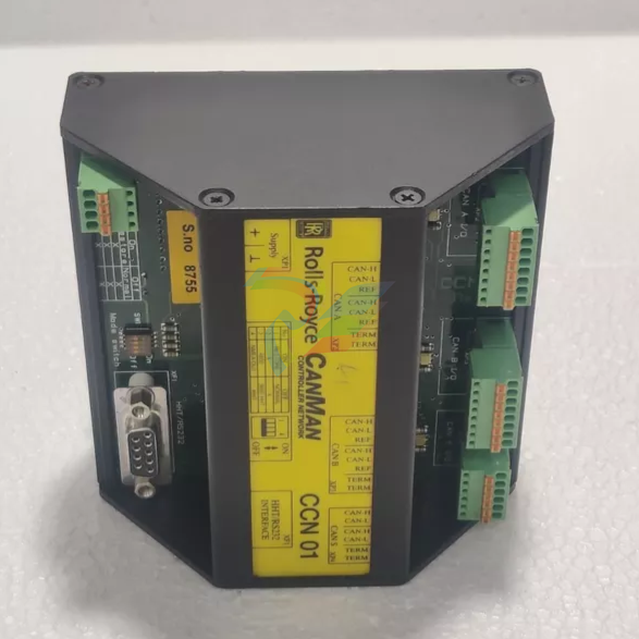 Rolls-Royce CCN 01 CANman Controller Network Module