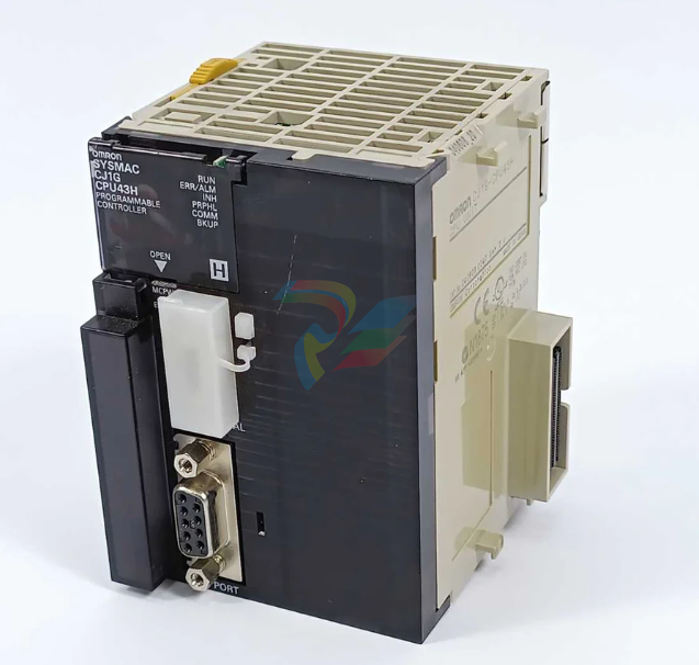 OMRON  CJ1G-CPU43H  CPU
