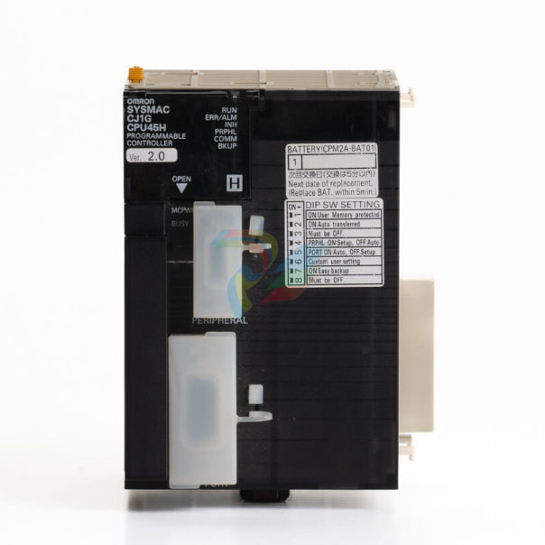 OMRON CJ1G-CPU45H PLC