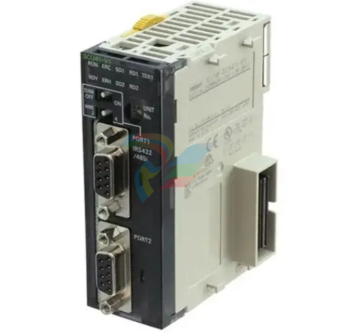 OMRON CJ1W-SCU21-V1 PLC