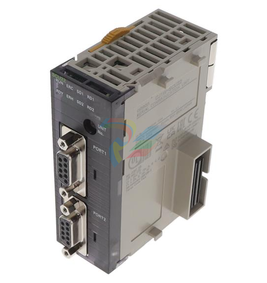 Omron CJ1W-SCU22 Serial Communication Unit