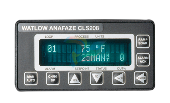 Watlow SERIES CLS200 SPECIFICATION SHEET