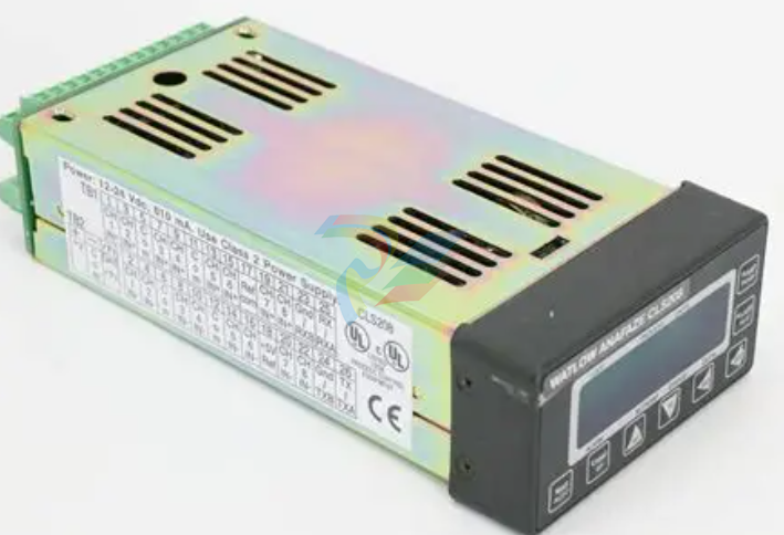 Watlow  CLS208 C10000CP high-performance, 8-loop PID temperature controller