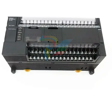 Omron CP1E-N60DR-D Compact PLC CPU
