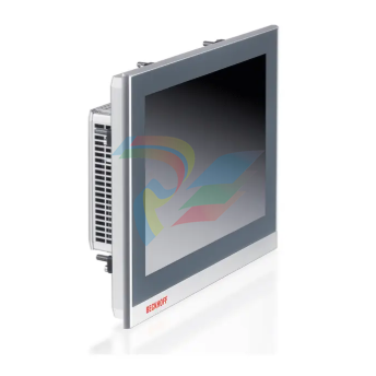 Beckhoff CP2712-0000 12.1" 24VDC Touch Screen WMD0
