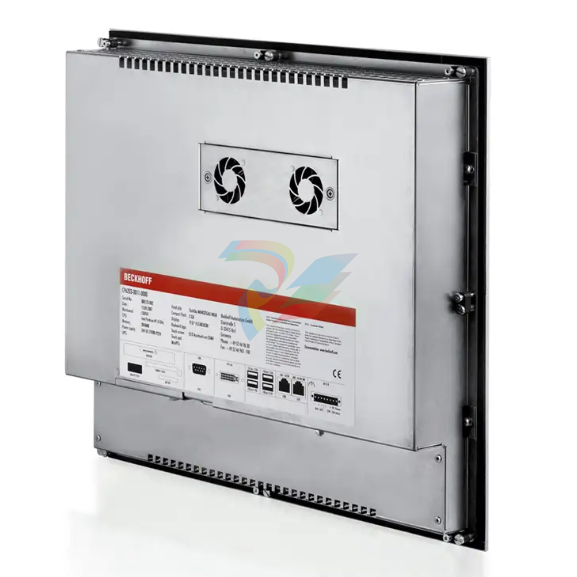 Beckhoff CP6202-1047-0050 - An industrial-grade embedded panel computer.