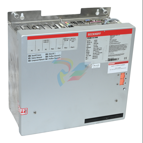 Beckhoff CP6500-1012-0060 14250369 Control Cabinet