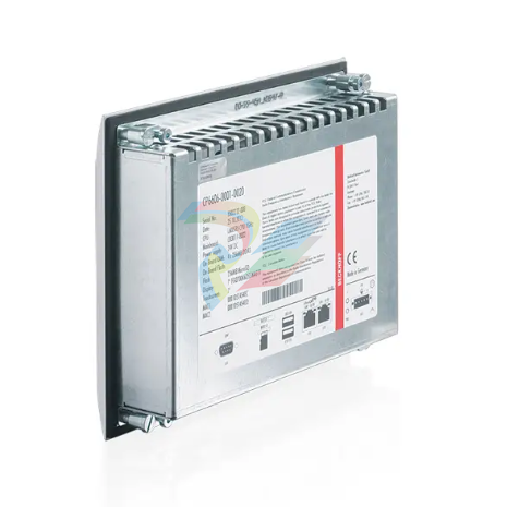 Beckhoff Panel PC CP6606-0001-0020  7-inch Economy Panel PC