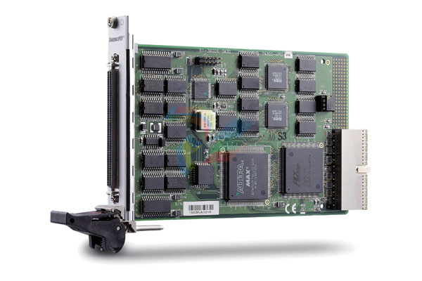 ADLINK CPCI-7300 32-CH 80 MB/s High-Speed Digital I/O Module