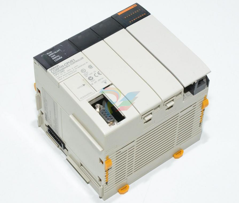 OMRON CQM1H-CPU61 PLC