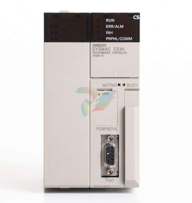 OMRON CS1H-CPU66-V1 PLC