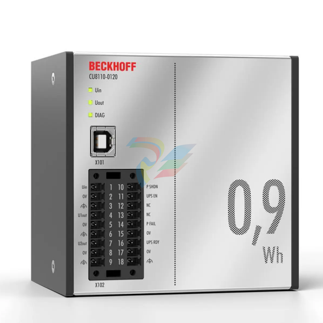 Beckhoff  CU8110-0120 | UPS module, capacitive