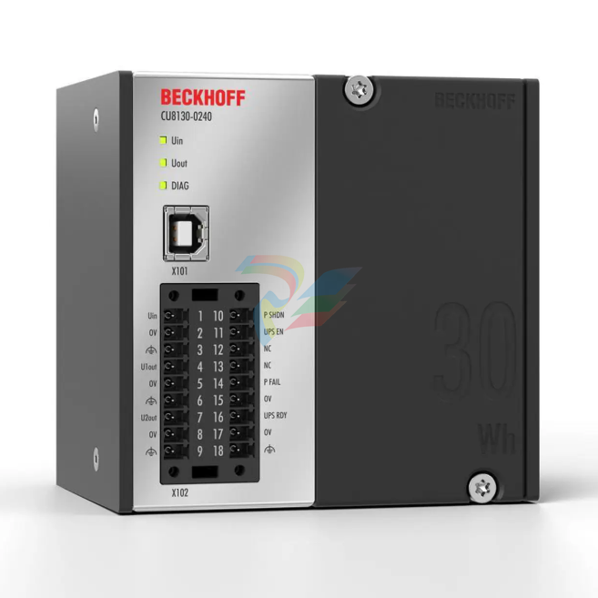 Beckhoff  CU8130-0240 | UPS modul, battery-backed