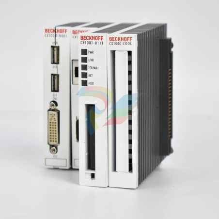 Beckhoff CX1001-0111 Embedded PC CPU Module