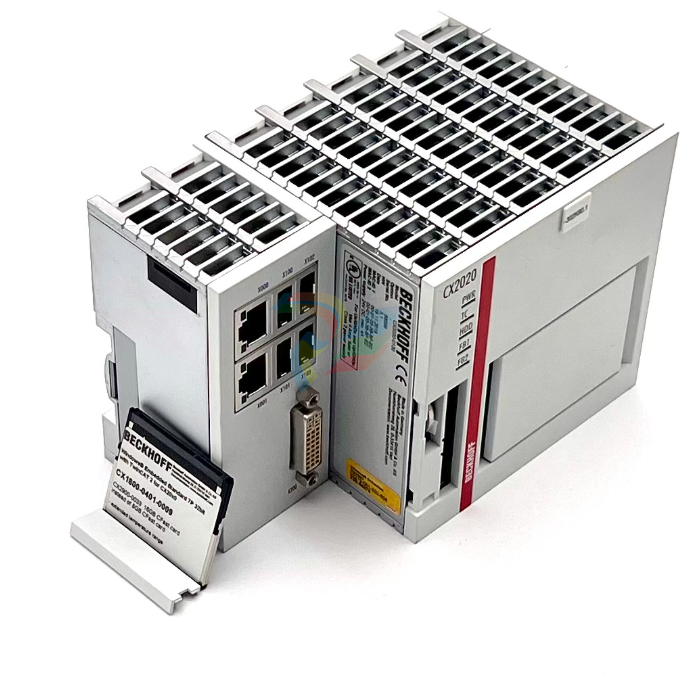 Beckhoff CX2020-0121 Module FAST Shipping
