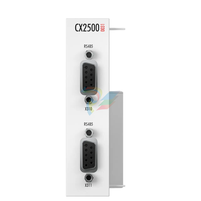 Beckhoff  CX2500-0031 | Serial Interface RS485/RS422