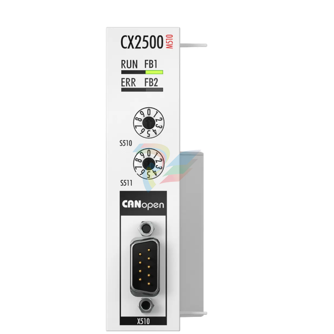 Beckhoff  CX2500-M510 | Fieldbus master module