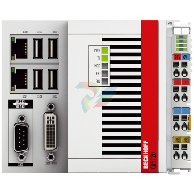 Beckhoff CX5120-0155/2GB Embedded PC
