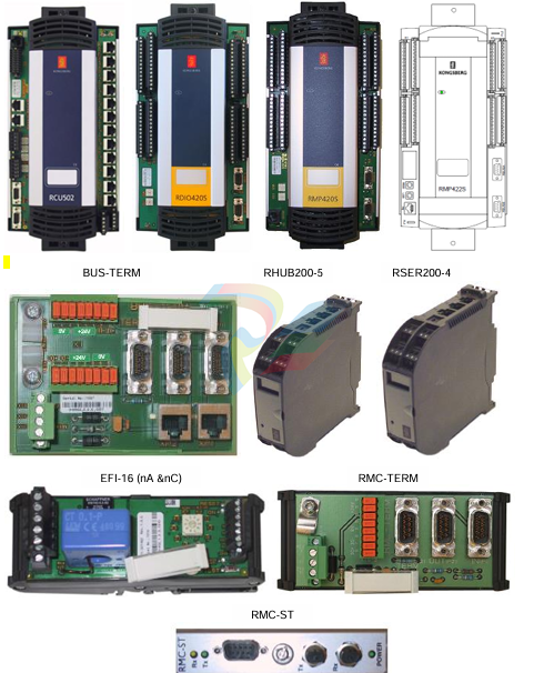 Kongsberg K-Chief Control Room Panel (CRP) 603525