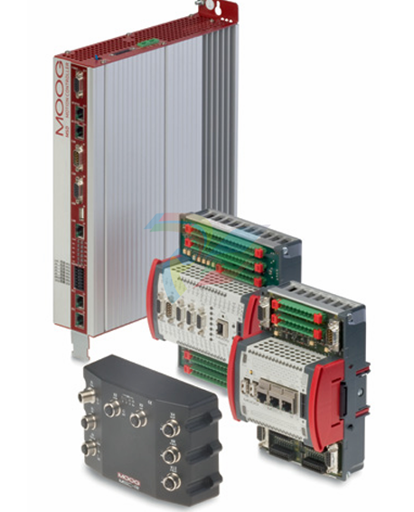 D136E001-001  Moog Servo Controller