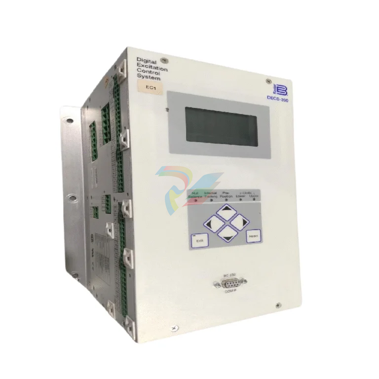 Basler Electric DECS-200-1L Digital Excitation Control System