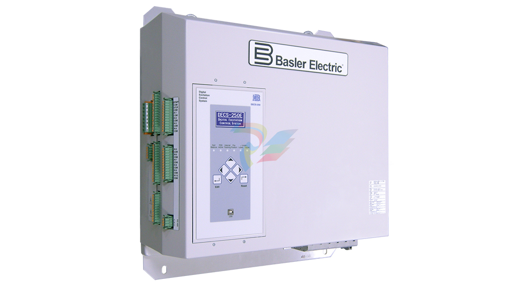 Basler Electric DECS-2100. Digital Excitation Control System