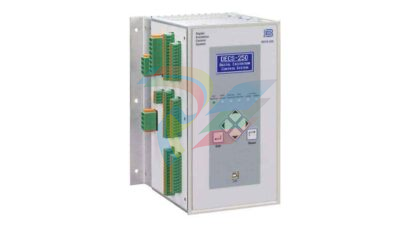 BASLER ELECTRIC DECS-200-1C Digital Excitation Control System