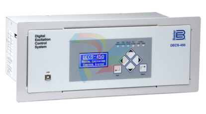 Basler Electric  DECS-450. Digital Excitation Control System
