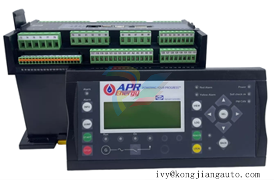 DEIF DU-2/MKIII Paralleling And Protection Unit General information