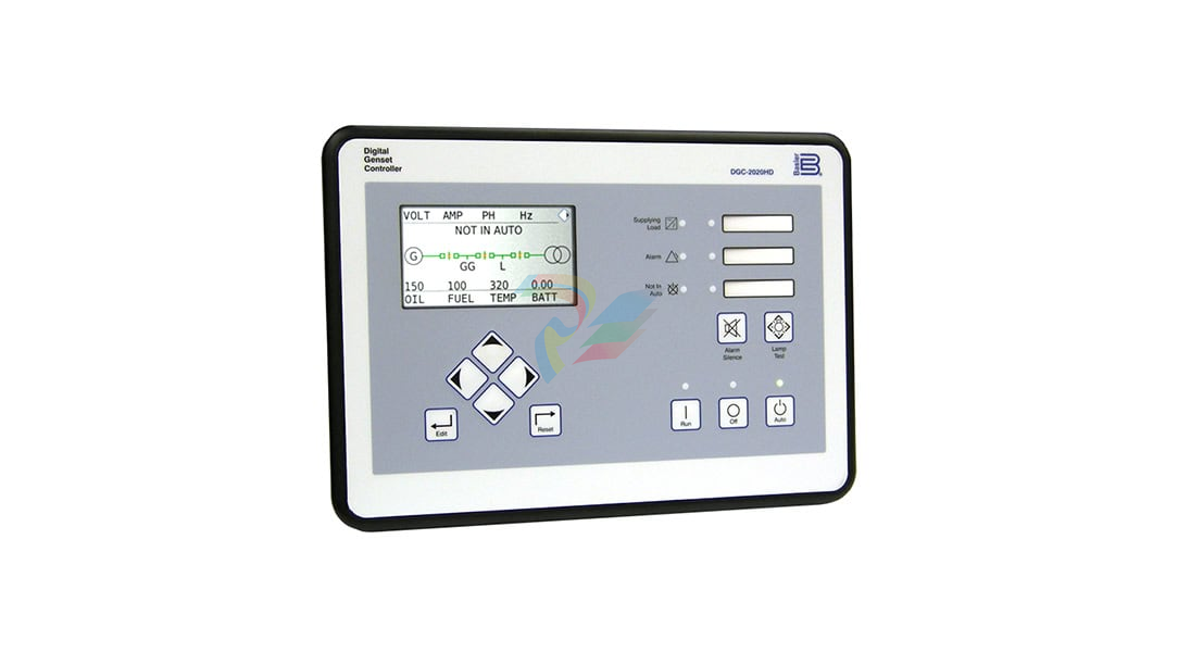 Basler Electric  DGC-2020HD, Digital Genset Controller