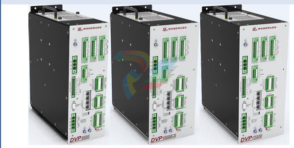 Woodward High Output Digital Valve Positioner (DVP) DVP5000/DVP10000/DVP12000