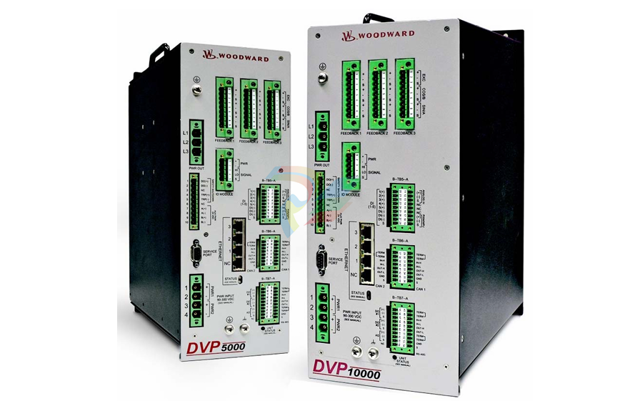 Woodward  High Output Digital Valve Positioner   DVP5000 and DVP10000