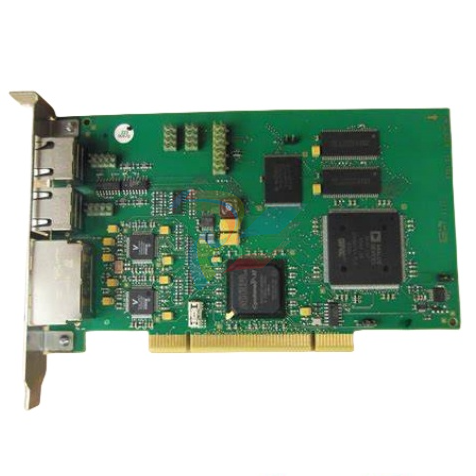 ETEL EA-B0I-0-0-0000-00 Backplane Interface Board