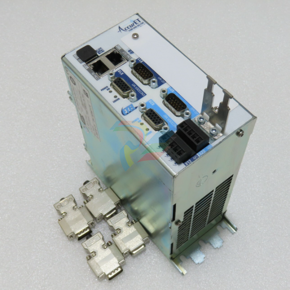ETEL EA-P2M-048-2.5/5A-0000-01: Modular Position Controller