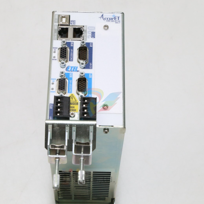 ETEL EA-P2M-300-4/7.5A-0100-01 Overview