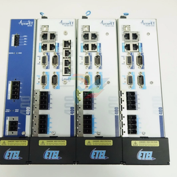 ETEL EA-P2M-400-15/40A-0000-00 Position Controller