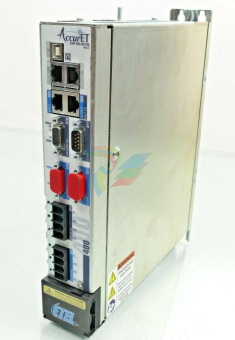 ETEL EA-P2M-400-10/20A-0000-01 Position Controller