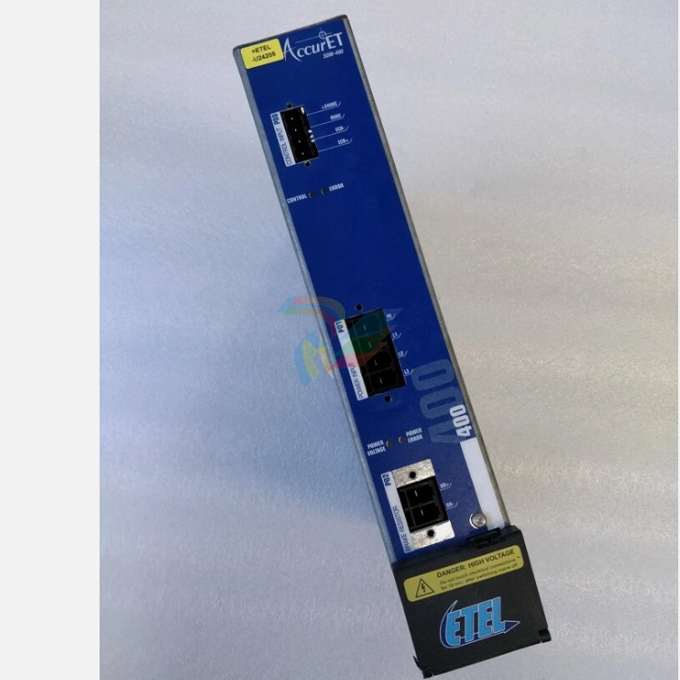 ETEL EA-S0M-400-40/80A-0000-00 AccurET Modular Power Supply